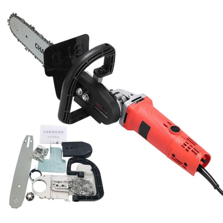 XHLXH Chain Electric Chain Saw Adapter Pruning Saw Spare Chain Saw ...