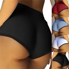 Mode Shop New Plus size Women's Fashion Lounge Shorts Scrunch Butt Booty  Shorts Ladies Sexy Running Shorts Yoga Shorts