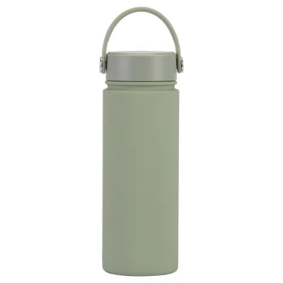 500ml Thermal Flask Water Bottle Vacuum Insulated Bottle Stainless Steel Coffee Cup