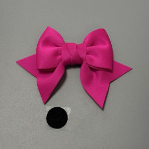 【Waterproof 3D Bow】Fashionable Motorcycle Helmet Accessories Decoration Helmet Bow Sticker/Motorcycle Accessories Decoration/Waterproof Adhesive Sticker摩托车头盔装饰蝴蝶结