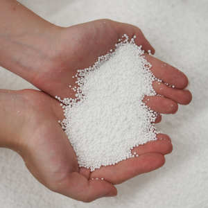 เม็ดโฟม โฟม เม็ดโฟม เติมบีนแบค EPS โฟมเม็ด เม็ดโฟมขาว เม็ดโฟมสำหรับบีนแบค foam beads foambeads beanbag fillers beanbag