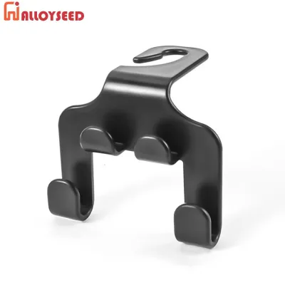 Car Headrest Hook Phone Holder Phone Holder Rack Headrest Hanging Car Seat Headrest Organizer Holder Auto Interior Parts