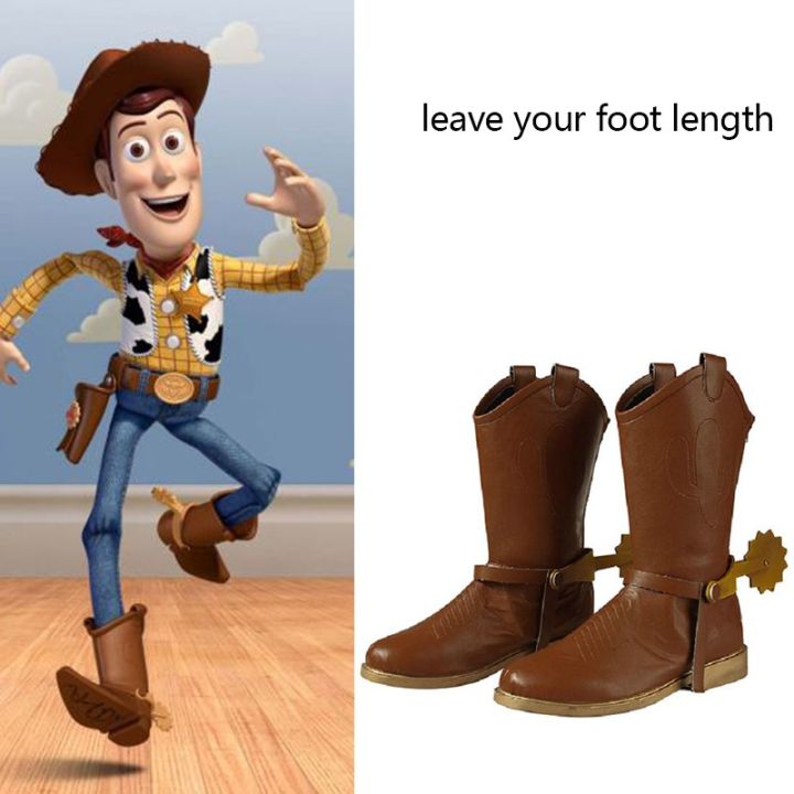 Toy story boots for deals adults