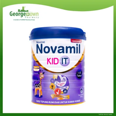 NOVAMIL KID IT GROWING-UP MILK 800G