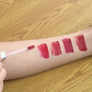ESANMI Velvet matte non-transferable lip glaze matte finish long-lasting popular lip makeup product 999 Wholesale