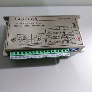 Bộ điều khiển động cơ bước 2 pha FASTECH FAS-2SD-MU316 ( 2-Phase Microstep Driver)