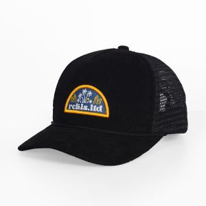 RCKLS. Topi Jaring Pria Distro Original Trucker Hat Fairy