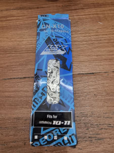 ✽☋8/9/10/11 Speed Bike Chains Ig51 Hg73 Cn-X10 Original Super Light 116 Links