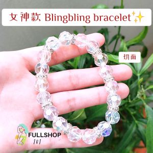 Blingbling Hold Unique Bracelet