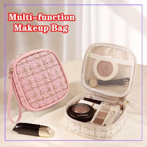 Small Cosmetic Bag portable Cosmetic Bag Small Fragrance Cosmetic Bag Travel Cosmetic Storage Bag