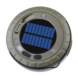 Sử dụng năng lượng mặt trời treo đèn Cổ Tích Sạc USB trang trí đèn Led 5 bánh răng Đèn Cắm Trại di động cho sân vườn