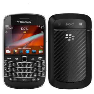 Blackberry 9900 Original Unlocked 3G QWERTY+Touch Screen 2.8 WiFi 5.0MP 8GB ROM Cell Phone