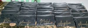 Canvas Coin Purse / Pouch (Customized/Personalized) Souvenir/Giveaways for any occasion (10pcs)