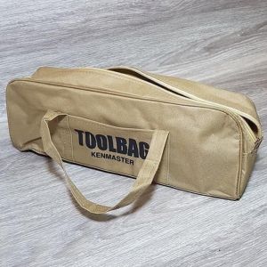 Kenmaster Toolbag Tool Bag Tas Tempat Perkakas / Tas Kunci Motor Mobil Alat Tukang
