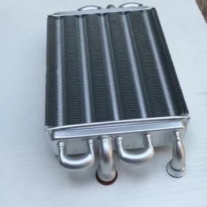 Gas Boilers Water Heater  Accessories 160mm Length Main Heat Exchanger For Vaillant Protherm Gas Boilers Replacement