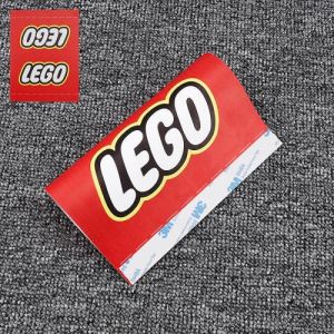 Stiker Lego /Stiker Dekorasi Mobil Label Lego /Cover Door Decoration Sticker Mobil Lego