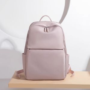 Large Capacity Lightweight Anti-Theft Laptop Backpack For Women Fashion Portable Waterproof Travel Backpack 16 Inch