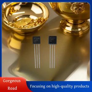 [Gorgeous] Hot Sale 1PCS 10PCS LM35DZ Precision Temperature Sensor Directly Inserted TO-92 LM35 New Temperature Sensor