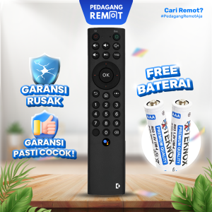 Remote STB Indihom ZTE ZXV10 B860H-V5 B760H IR Non Voice / Remot Set Top Box Android TV Box ZTE Usee TV B860H