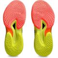 ASICS Men's Volleyball Shoes METARISE 2 PARIS 1051A078 Safety Yellow x Black. 