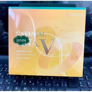 Viên uống Axit Nucleic bổ sung RNA Fordays Nhật Bản