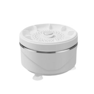 RIACHTAIS Effortless Cleansing Fruit Vegetable Cleaning Machine Multifunctional Effective Food Purification Machine Widely Used Waterproof Meat Sterilizer Food Preparation
