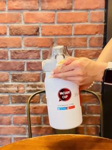 PL CHIHIRO1BFT8 1Pcs Cup Cap Bottle Accessory Tumber Bottle Lid Original Universal with Handle Splash Spill Proof Cup Lid For 1000/1200/1500/1800ml