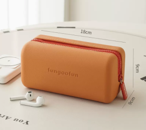 Antishock Data Cable Storage Bag Portable Travel Mobile Phone Charger Storage Box Charging Cable Power Gadget Organizer