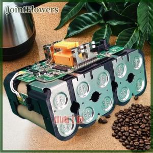 JointFlowers 1ชุดสายพานเหล็กชุบนิกเกิล BL1830แผ่นสำหรับเชื่อม18650แบตเตอรี่ลิเธียมแพ็คจุดเชื่อมเชื่อมเชื่อมแบตเตอรี่