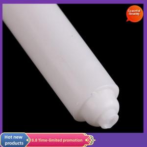 Graceful Paper Adjustable Rod Holder Tube Bathroom Toilet Roll Paper Tube