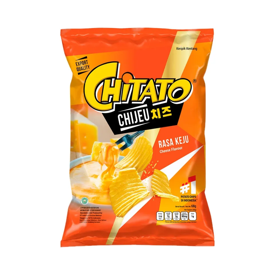 CHITATO KEJU 65 GR