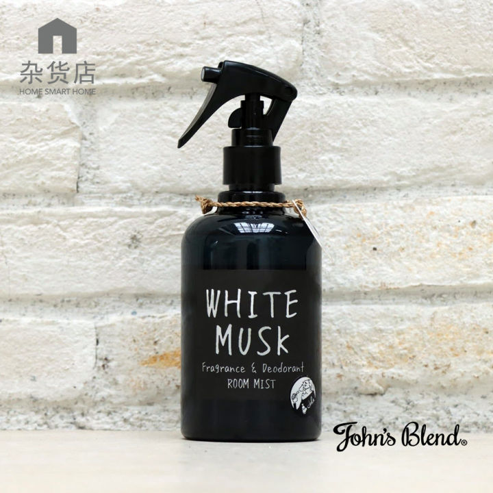 [Japan Import] John's Blend Fragrance Room Mist and Deodoriser