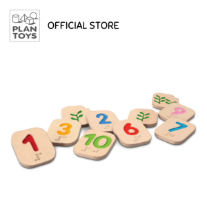 Braille Numbers 1-10