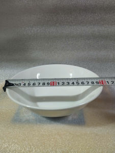 tô sứ loe trắng size 20cm x 6cm (tô phở) - Mua 10 cái tặng 1 cái cùng loại