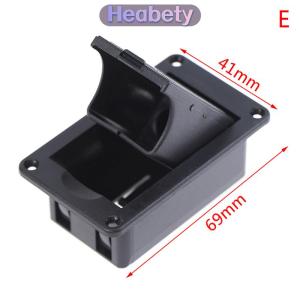 Heabety Active Bass hộp đựng pin 9V Hộp Đựng/hộp/Vỏ/hộp đựng pin