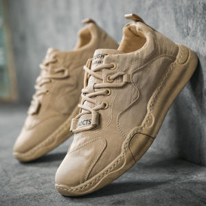 MOONSITE Sepatu Sneakers Pria Kekinian Buat LASTTO Gaya Import Sepatu Casual Jalan Import Gaya Korea