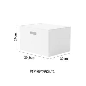 ❣️SPACEIDEAS❣️ Multi-purpose Storage Box Living Room Organizer Box Living Room Storage Box Kitchen Organizer Box Wardrobe Organizer Box Wardrobe Storage Box Cabinet Organizer Box Cabinet Storage Box Storeroom Storage Box Toy Organizer Box Toy Storage Box