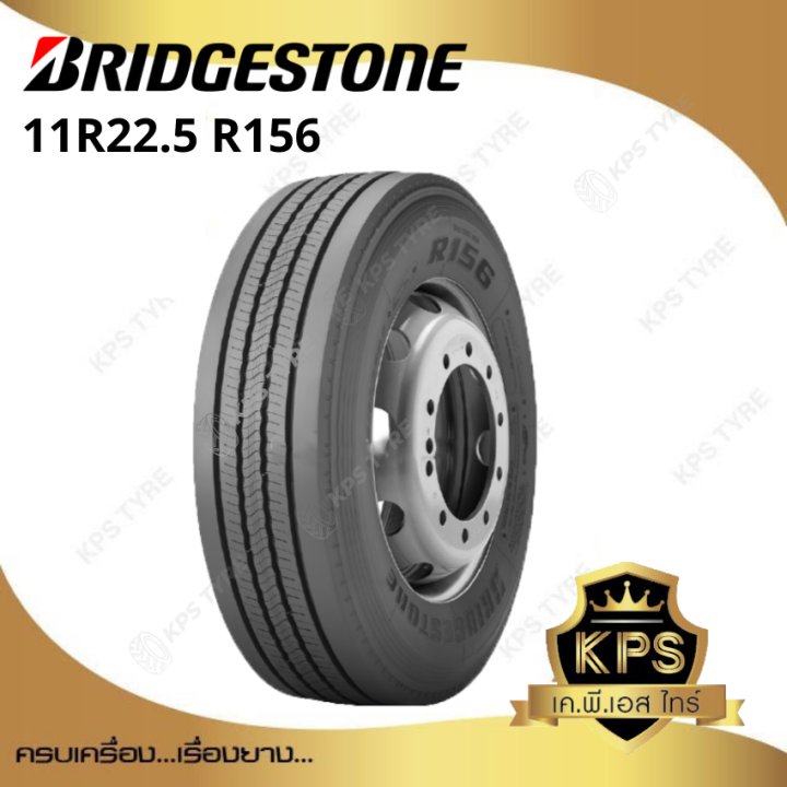 Heavy duty free goods 11r22.5 Bridgestone r156 radial truck tire | Lazada