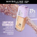 Maybelline SuperStay Lumi Matte Foundation 30H Long-Lasting, Lightweight, SPF 16/PA+++. 