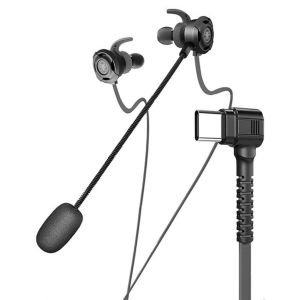 Tai Nghe Có Dây Gaming Plextone G30 M762 Type C và 3.5mm - Tai Nghe Gaming Có Mic Rời Chống Ồn