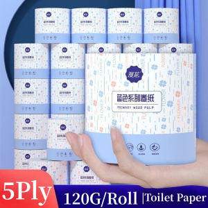 MANHUA Individually Packed Toilet paper / Roll Tissue