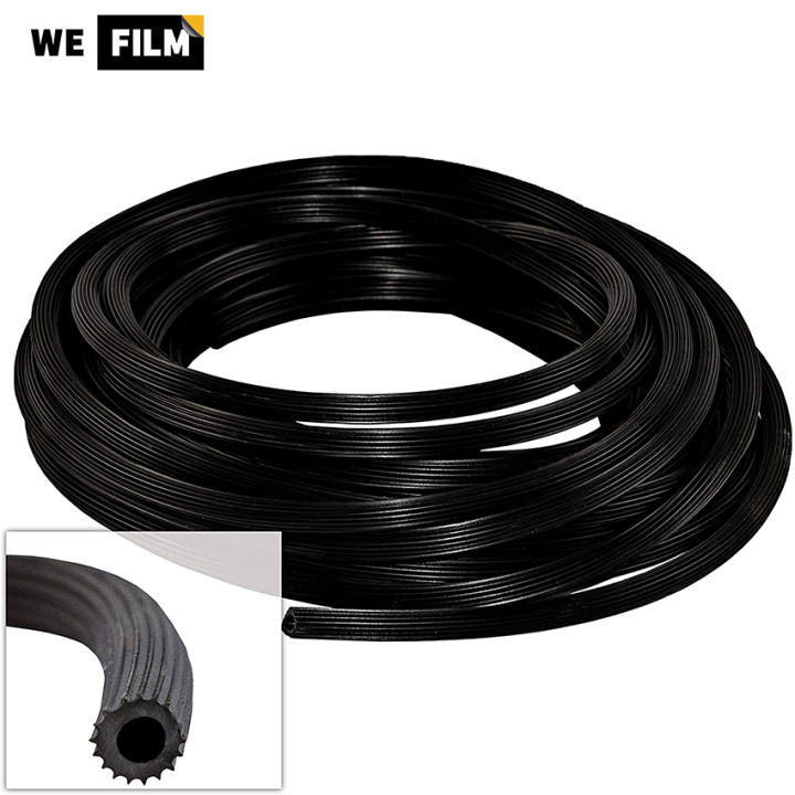 WEFILM Black Spline Rubber Strips Window Screen Retaining Ring Screen ...