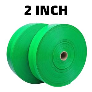 50/100M Thick Woven irrigation Garden Water Pipe For Farmland Resistant To Pulling Out