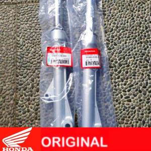 AS SHOCK DEPAN + TABUNG HONDA BEAT KARBU  VARIO KARBU  SCOOPY KARBU  SPACY KARBU (KVB/KVY) CAKRAM