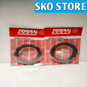KAMPAS KOPLING FEDERAL FP-E6321-VIX-2700 ORIGINAL MURAH