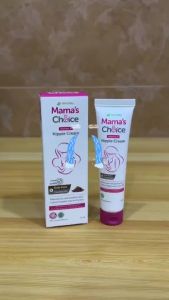 MAMAS CHOICE Intensive Cream 15ml (Safe Halal Natural Maternity Skincare For Moms) Ready Stock