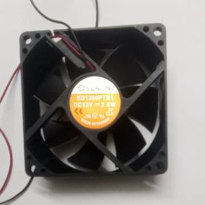 Quạt thông gió  DC 12 V  kích thước 8x8x25
