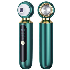 Visual Blackhead Remover Pore Cleaner Black Head Suction Extractor Tool Kit Acne Removal Vacuum Tool