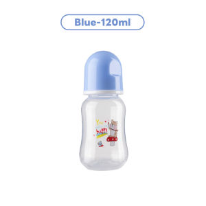 Mumystation Botol Susu Newborn 120ml Dot Botol Minum Bayi Anti Tumpah