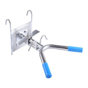 Piglets Castration Tool for Livestock Stainless Steel Castration Rack for Small Animal Castration